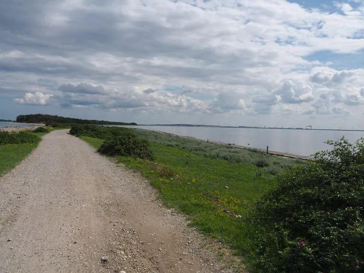 Halshuisene + Enebaerodde Beach (Denemarken)